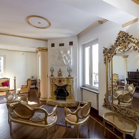 Villa Puccini Bed & Breakfast Lecco Exterior foto