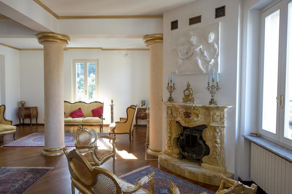 Villa Puccini Bed & Breakfast Lecco Zimmer foto