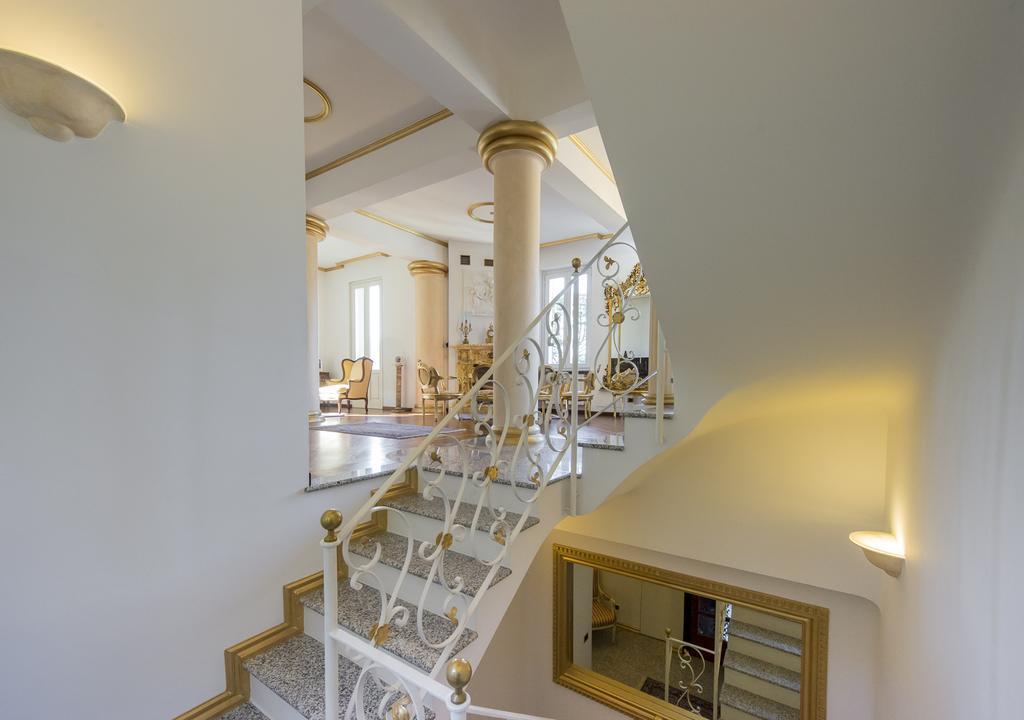 Villa Puccini Bed & Breakfast Lecco Exterior foto