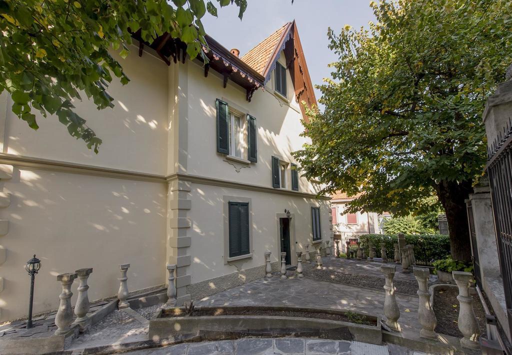 Villa Puccini Bed & Breakfast Lecco Zimmer foto