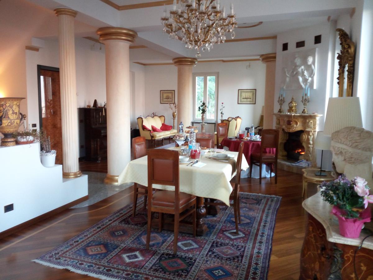 Villa Puccini Bed & Breakfast Lecco Exterior foto
