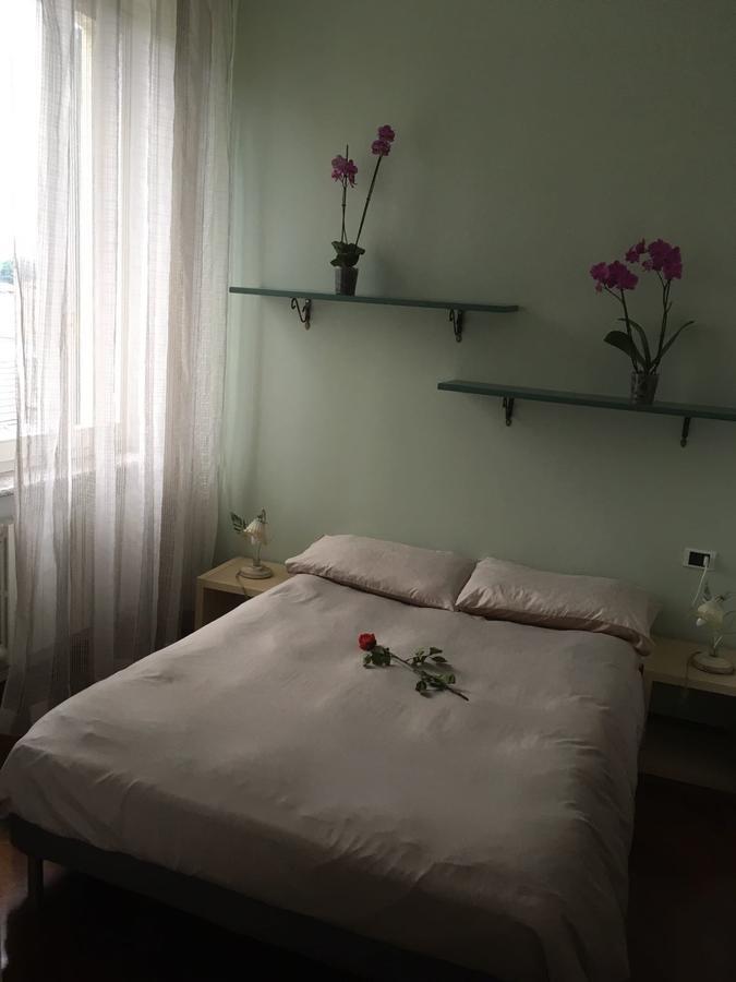 Villa Puccini Bed & Breakfast Lecco Exterior foto