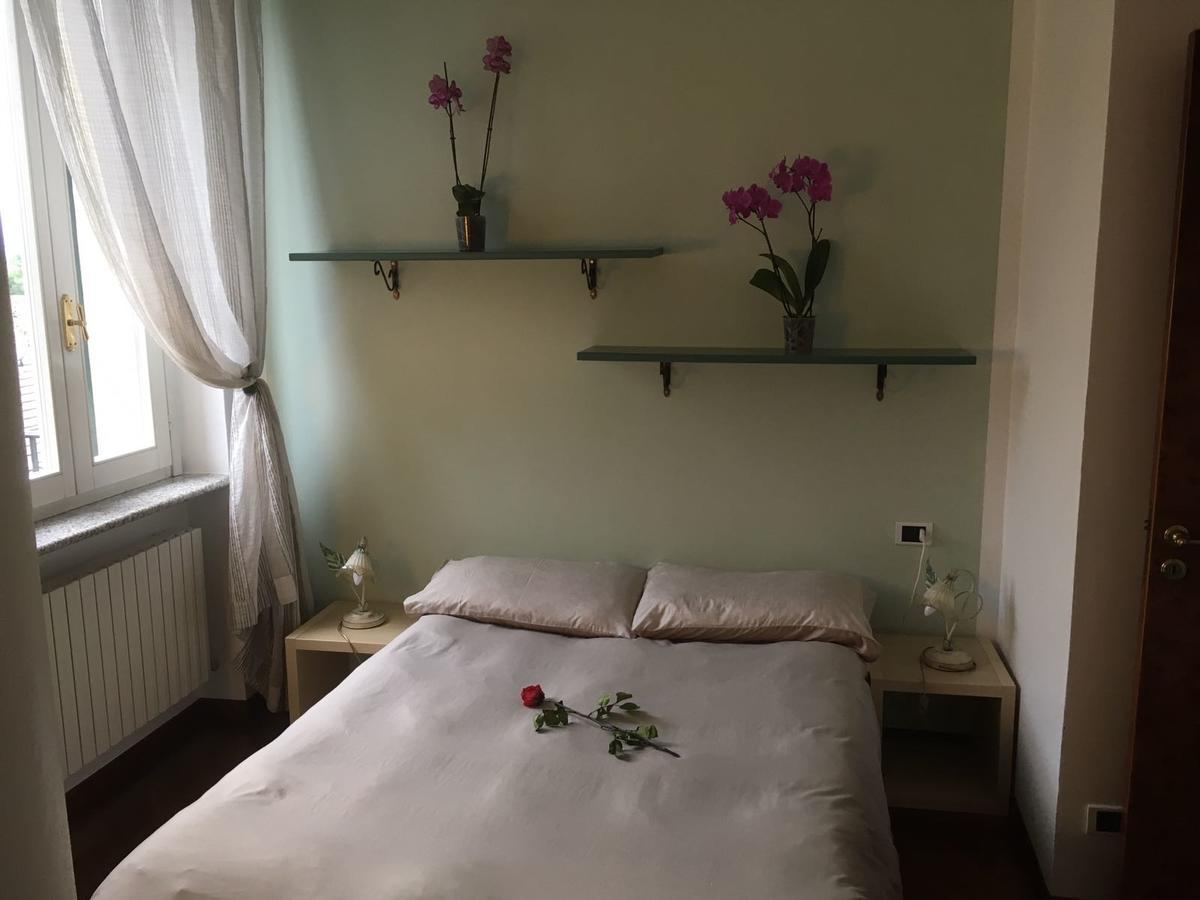 Villa Puccini Bed & Breakfast Lecco Exterior foto