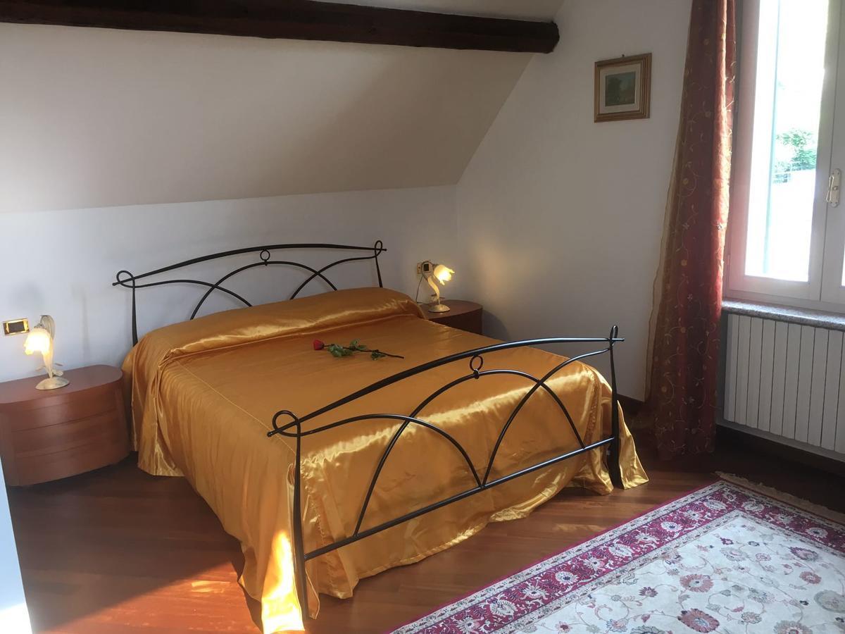 Villa Puccini Bed & Breakfast Lecco Exterior foto