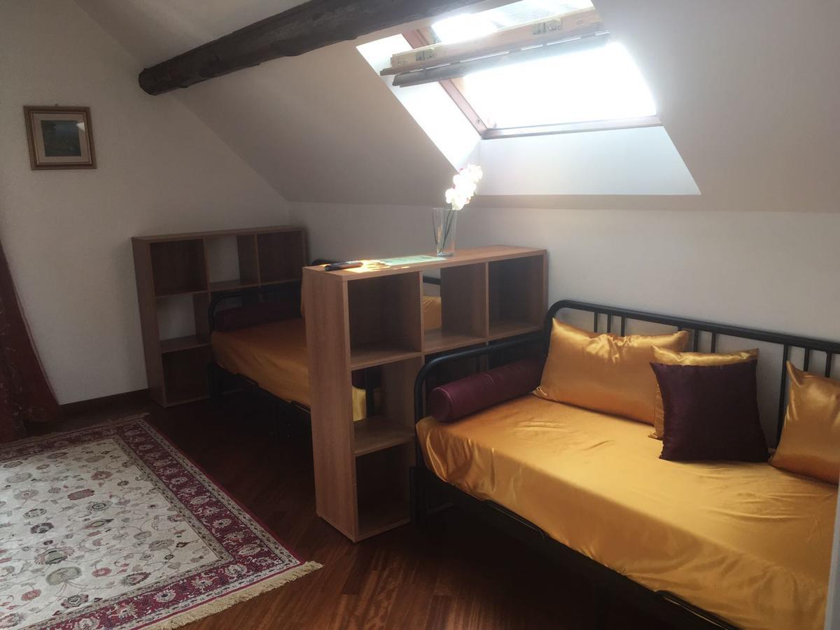 Villa Puccini Bed & Breakfast Lecco Exterior foto