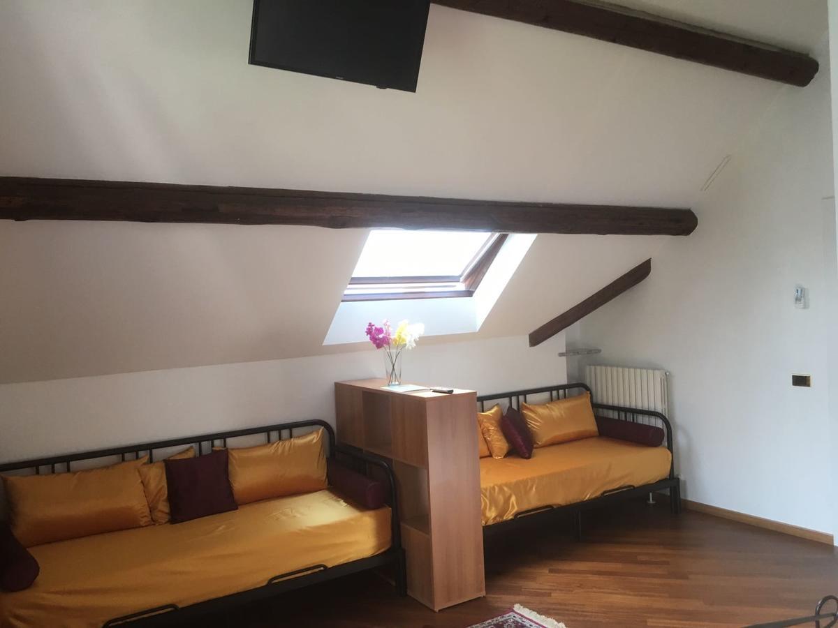 Villa Puccini Bed & Breakfast Lecco Exterior foto